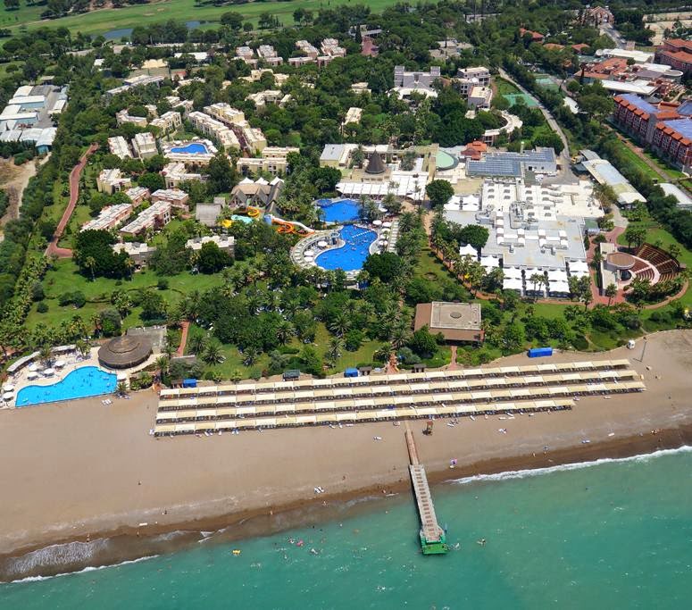 imagini hotel CLUB ASTERIA BELEK